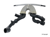 Audi Volkswagen Heater Hose (TT Golf Jetta) CRP - 1J0121156AT