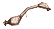 Subaru Catalytic Converter (Legacy Impreza Forester Outback Baja) - Bosal 099-195