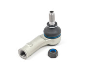 Audi Volkswagen VW Tie Rod End Right Outer (TT Golf) - Lemforder 8N0422812AOE