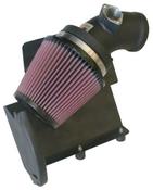 BMW Air Intake Kit (M3 E46) K&N - 69-2001TWK