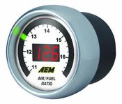 AEM 6-in-1 UEGO Wideband O2 Gauge - AEM 30-4100