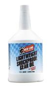 Red Line LightWeight ShockProof Gear Oil Quart - Redline 58404