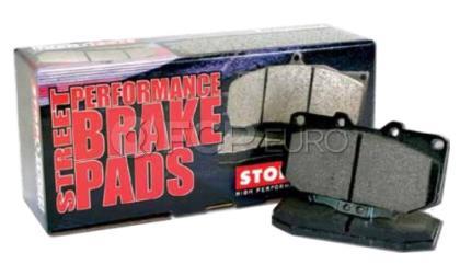 Stop Tech Performance Brake Pads Front - Stop Tech 309.10010