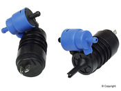 Volkswagen Windshield Washer Pump (Corrado Eurovan Golf Passat) CRP - 333955651