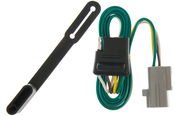 Toyota Trailer Hitch Connector Kit (Sequoia) - CURT-55246