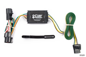 Mazda Trailer Hitch Connector Kit (B2300 B3000 B4000) - CURT-55325