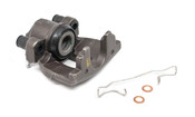 Volvo Disc Brake Caliper Rear Left (S60 S80 V70 XC70) -19-2600