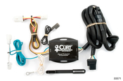 Nissan Trailer Hitch Connector Kit (Murano) - CURT-55571