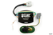 Honda Trailer Hitch Connector Kit (Element) - CURT-56029