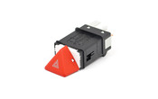 Volkswagen Hazard Flasher Switch (Beetle) - Genuine VW/Audi 1C0953235DB41