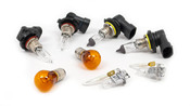 Volvo Exterior Light Bulb Kit Front (850) - Osram 850FRONTBULBKIT