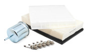 Volvo Tune Up Kit (V70 XC70 S60 S80) OEM - P2TURBOTUNEUP