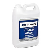 Subaru OEM Long Life Coolant 1 Gallon - Genuine Subaru SOA868V9210
