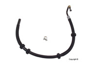 Mercedes Power Steering Pressure Hose (Rack to Radiator) - Genuine 1634604624OE
