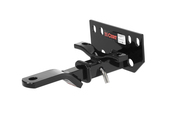 Geo Toyota Lexus Trailer Hitch (Corolla Tercel LS400 Prizm) - CURT-11227