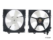 Subaru A/C Condenser Fan Assembly (Legacy) - Performance 73042-AA001