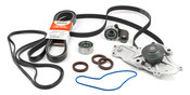 Acura Honda Timing Belt and Water Pump Kit Complete (V6) - AcuraTL04tbkit-2