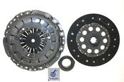 BMW Clutch Kit (M5 Z8 E39 E52) - Sachs K70282-01