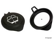 BMW Windshield Washer Fluid Reservoir Cap - Genuine 61667228601