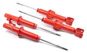 Acura Honda Strut and Shock Kit (Integra Civic del Sol) - KYB HONDAAGXKIT5