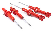 Acura Honda Strut and Shock Kit (Integra Civic CRX) - KYB HONDAAGXKIT6