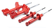 Infiniti Nissan Strut and Shock Kit (I30 Maxima) - KYB NISSANAGXKIT4