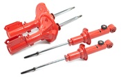 Mitsubishi Strut and Shock Kit (Eclipse Galant) - KYB MITSUBISHIAGXKIT5