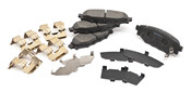 Subaru Disc Brake Pads (Forester Impreza Legacy Outback) - Genuine Subaru 26696-AG010