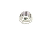 Subaru Axle Nut 22mm x 1.5 (Forester Impreza Legacy SVX) - Genuine Subaru 28044-AA001