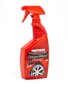 Mothers Pro-Strength Chrome Wheel Cleaner 24oz - Mothers MOT-05824