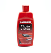 Mothers Plastic Polish - Mothers MOT-06208