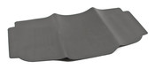 Volvo Tunnel Mat Grey (S60 V70 XC70 S80 XC90) - Genuine Volvo 39885109