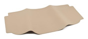 Volvo Tunnel Mat Beige (S60 V70 XC70 S80 XC90) - Genuine Volvo 39885111