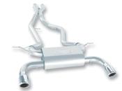 Lexus Exhaust System (IS F) Borla - 12656