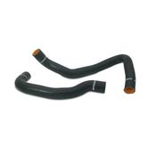 Nissan Silicone Radiator Hose Kit (240sx) W/KA - MMHOSE-240-89KABK