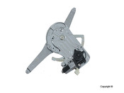 Volvo Window Lift Mechanism Left (S80) - Genuine 30784572