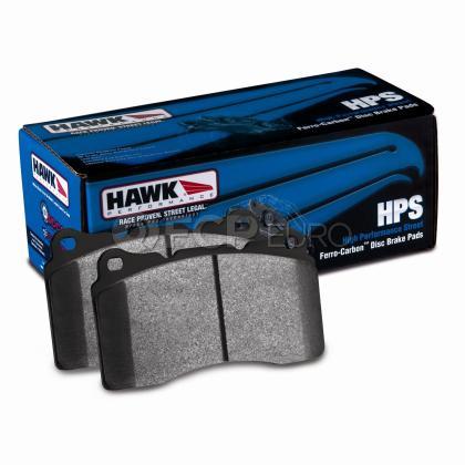 Hawk HPS Brake Pad Set Front - Hawk HB453F.585