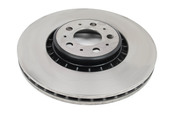 Volvo Disc Brake Rotor Front (XC90) - 30657301 336mm (13 1/4") Genuine 30657301OE