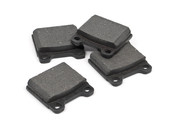 Volvo Disc Brake Pad Rear (850 C70 S70 V70) - Genuine Volvo 30793802OE