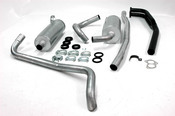 Volvo Sport Exhaust System (1800) Simons - 1014039