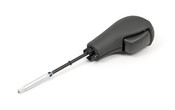 Volvo Gear Selector Shift Knob A/T (S60 S80 V70 XC90) - Genuine Volvo 8698157