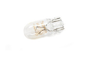 Volvo License Plate Light Bulb 5W - Genuine 989795