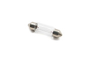 Volvo License Plate Light Bulb 5W - Genuine 989777