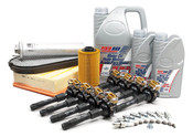 BMW Tune-Up Kit with Oil (740i 740iL) - E38TUNEKIT2
