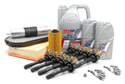 BMW Tune-Up Kit with Oil (740i 740iL) - E38TUNEKIT1
