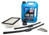 Subaru Tune Up/ Maintenance Kit with Oil (WRX) - IMPREZATUNEKIT-Oil