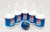 Subaru Engine Oil and Filter Kit (Baja Impreza Forester Outback Legacy) - Redline SubiMT2