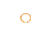 Subaru Manual Transmission Secondary Drain Plug Washer (Legacy STi) - Genuine Subaru 803916080