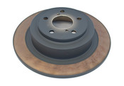 Subaru Brake Rotor Rear (Baja Legacy Outback) - Genuine Subaru 26700-AE04C