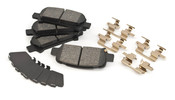 Subaru Disc Brake Pads (Forester Impreza Legacy Baja Outback) - Genuine Subaru 26696-AE020